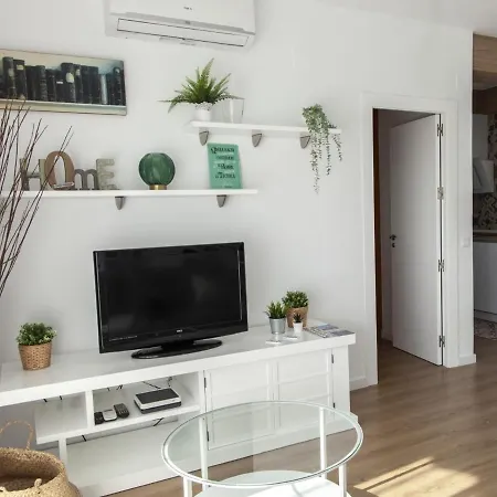 Centro Marmoles Apartment