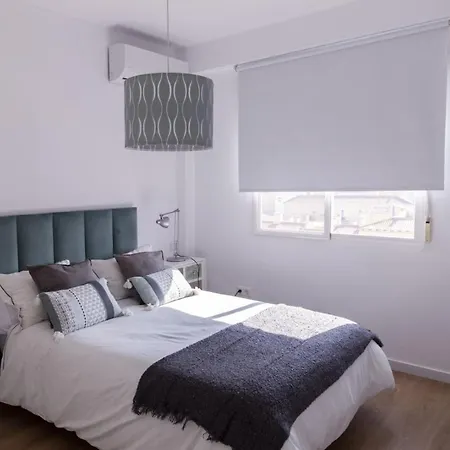 Apartment Centro Marmoles Malaga