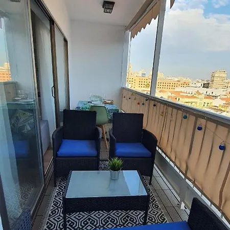 Апартаменты Centro Marmoles