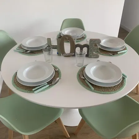 Appartement Centro Marmoles Málaga